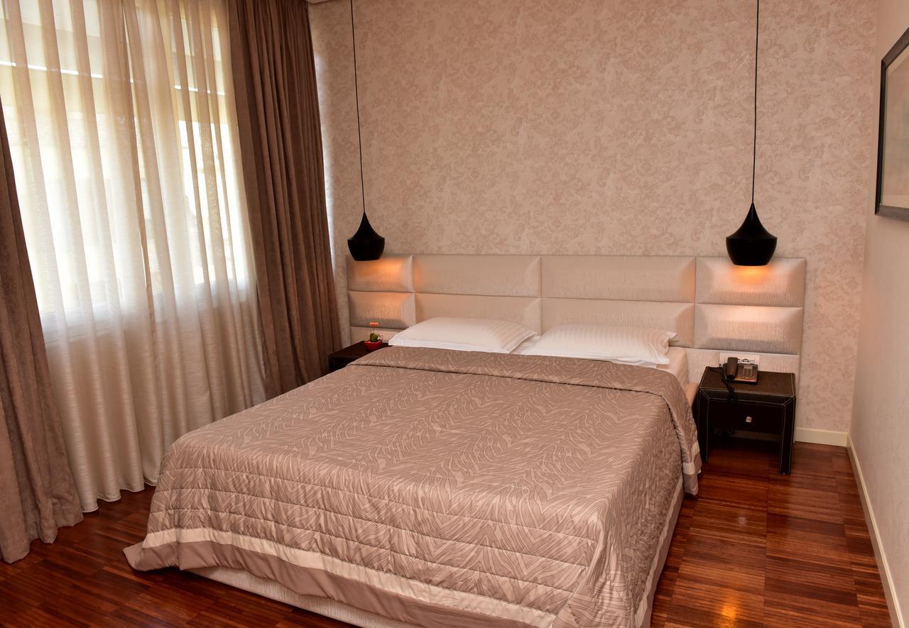 La Boheme Hotel Tirana Eksteriør billede
